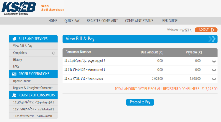 kseb-bill-payment-online-wss-kseb-in-view-bill-payment-for-registered