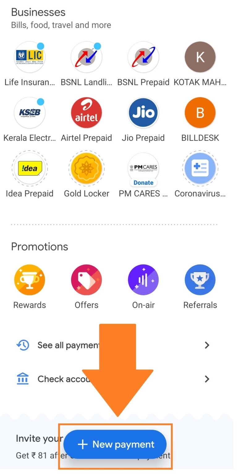 kseb-bill-payment-through-google-pay-guide-to-link-and-pay-your-bill