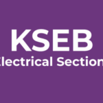 KSEB Electrical Sections