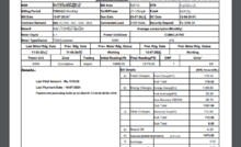 KSEB Bill Download PDF